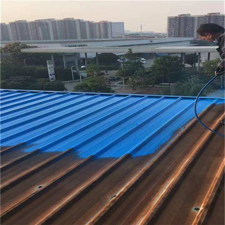 麦盖提彩钢瓦喷漆翻新服务